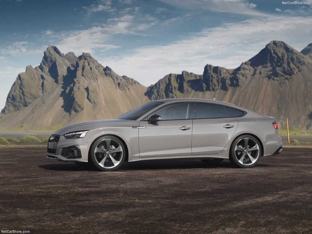 Audi A5 Sportback 2.0 45 TFSI